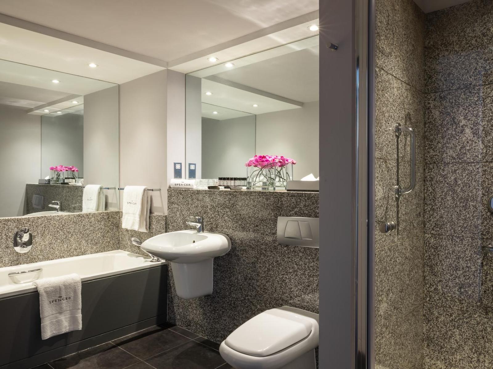 Junior Suite with Balcony