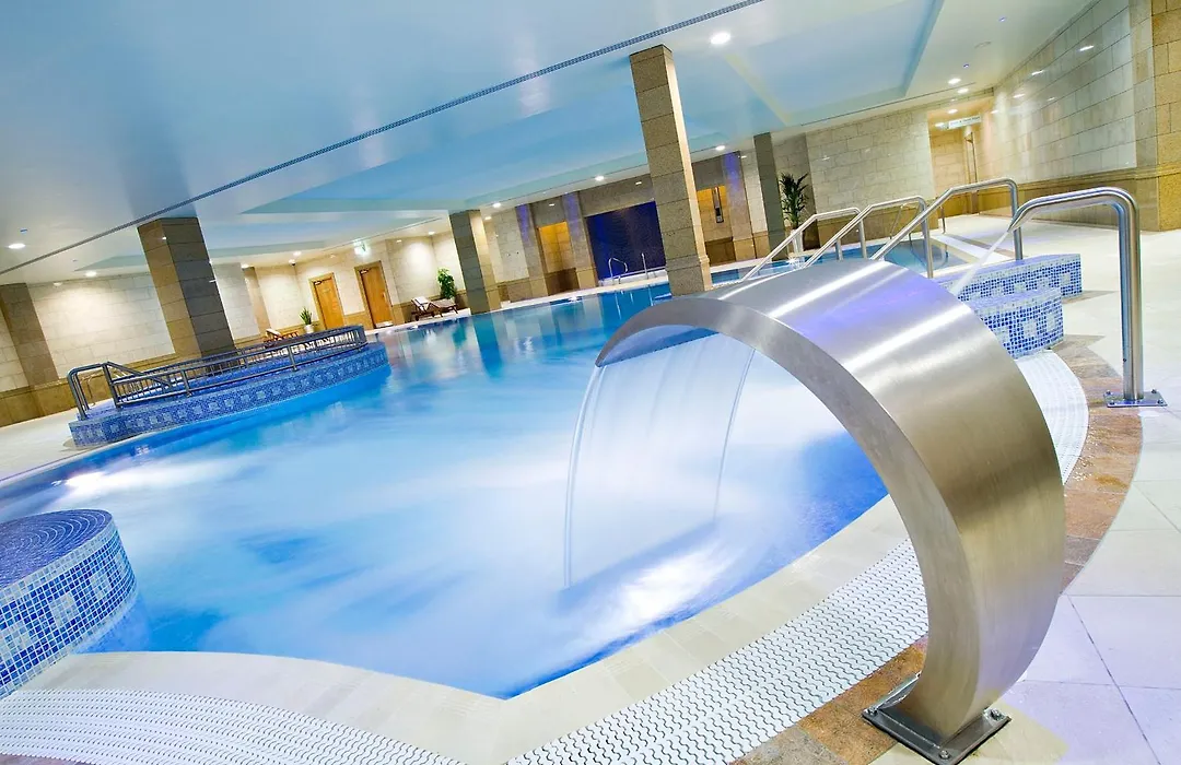 Bonnington Hotel & Leisure Centre-1
