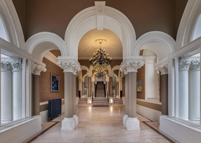 Spa Hotels DublinRoyal Marine